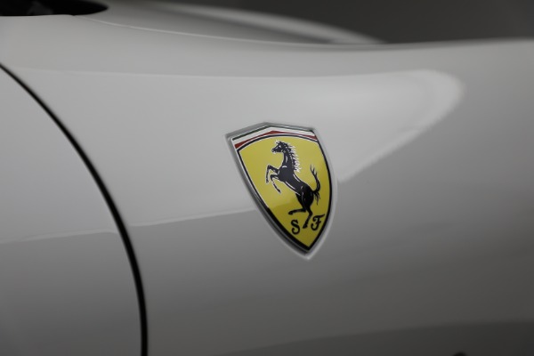 Used 2022 Ferrari Roma for sale Sold at Maserati of Westport in Westport CT 06880 24