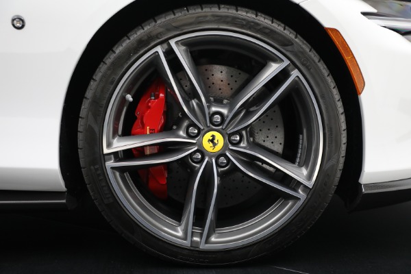 Used 2022 Ferrari Roma for sale $285,900 at Maserati of Westport in Westport CT 06880 27