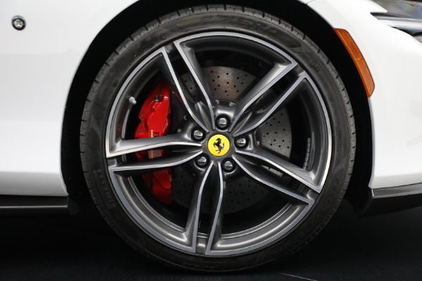 Used 2022 Ferrari Roma for sale Sold at Maserati of Westport in Westport CT 06880 27