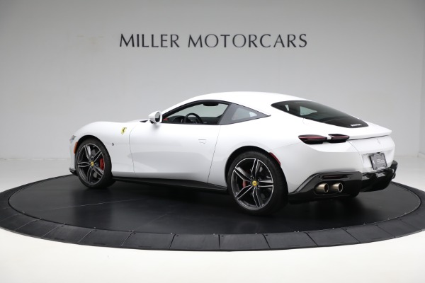 Used 2022 Ferrari Roma for sale Sold at Maserati of Westport in Westport CT 06880 4