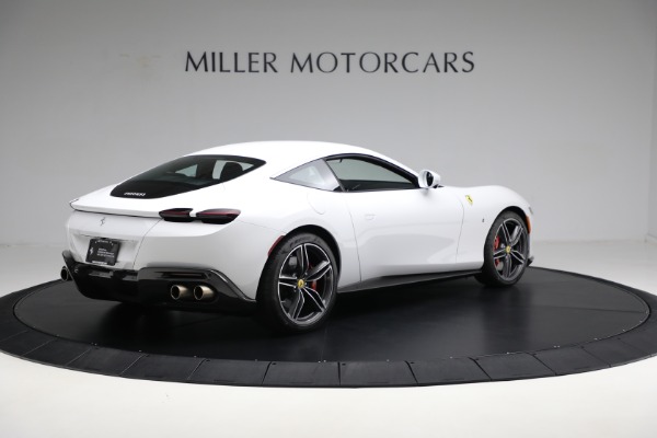 Used 2022 Ferrari Roma for sale Sold at Maserati of Westport in Westport CT 06880 7