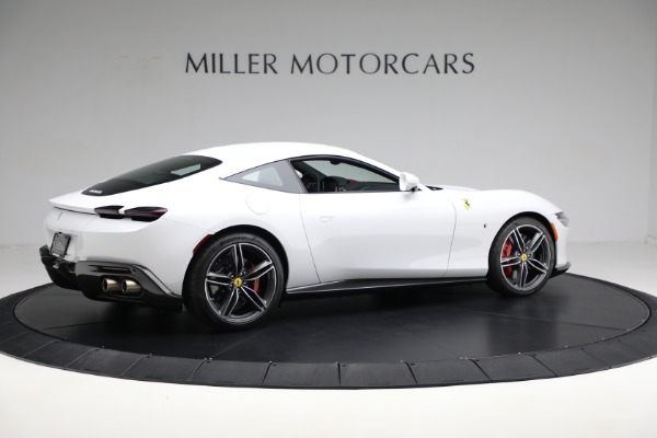 Used 2022 Ferrari Roma for sale Sold at Maserati of Westport in Westport CT 06880 8