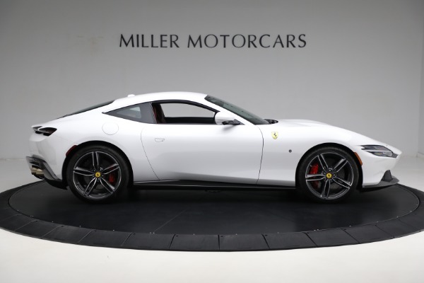 Used 2022 Ferrari Roma for sale Sold at Maserati of Westport in Westport CT 06880 9