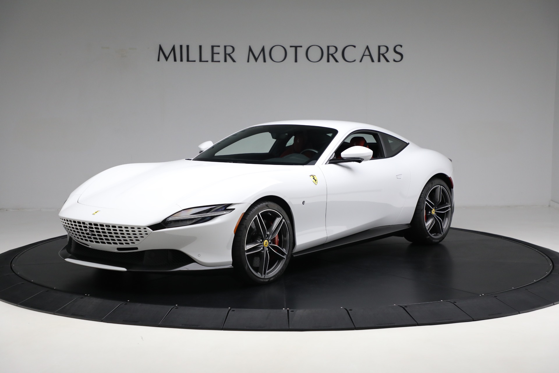 Used 2022 Ferrari Roma for sale Sold at Maserati of Westport in Westport CT 06880 1