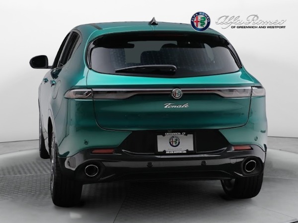 New 2024 Alfa Romeo Tonale Veloce for sale Sold at Maserati of Westport in Westport CT 06880 10