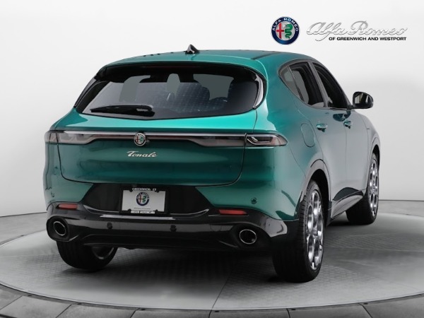 New 2024 Alfa Romeo Tonale Veloce for sale Sold at Maserati of Westport in Westport CT 06880 12