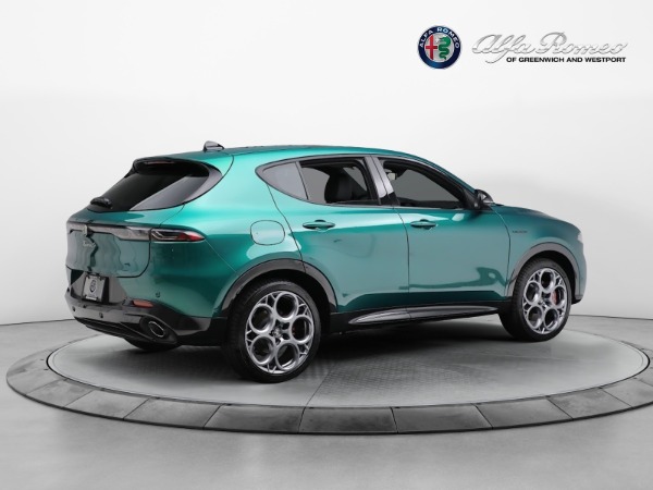 New 2024 Alfa Romeo Tonale Veloce for sale Sold at Maserati of Westport in Westport CT 06880 13