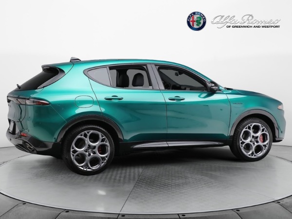 New 2024 Alfa Romeo Tonale Veloce for sale Sold at Maserati of Westport in Westport CT 06880 14