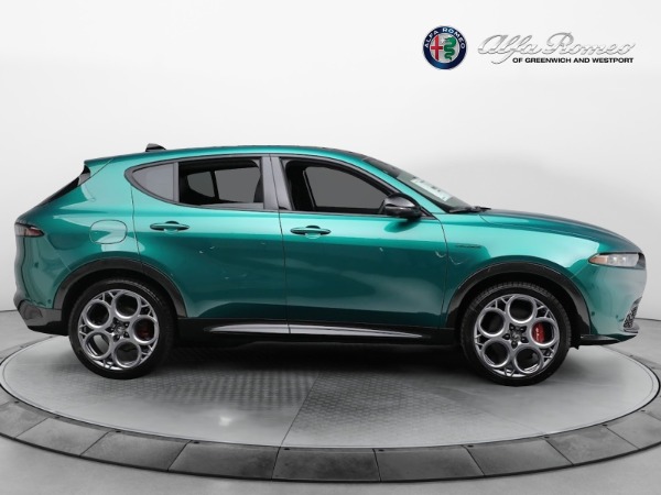 New 2024 Alfa Romeo Tonale Veloce for sale Sold at Maserati of Westport in Westport CT 06880 16