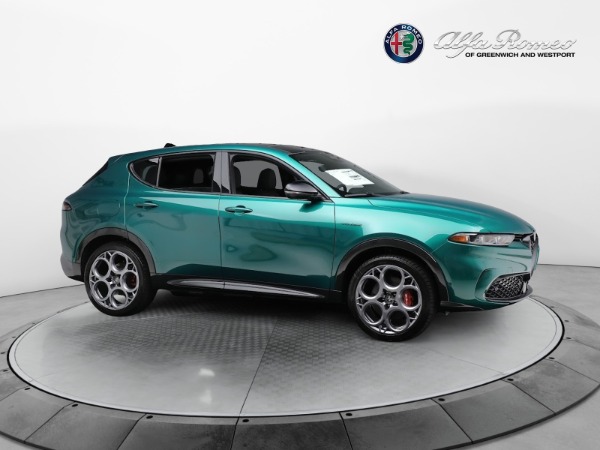 New 2024 Alfa Romeo Tonale Veloce for sale Sold at Maserati of Westport in Westport CT 06880 17
