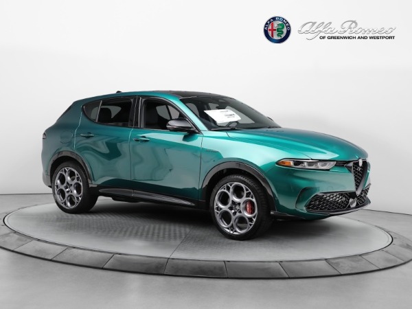 New 2024 Alfa Romeo Tonale Veloce for sale Sold at Maserati of Westport in Westport CT 06880 18