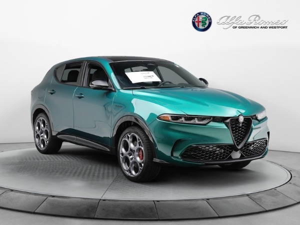 New 2024 Alfa Romeo Tonale Veloce for sale Sold at Maserati of Westport in Westport CT 06880 21