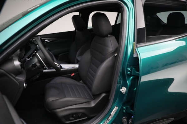 New 2024 Alfa Romeo Tonale Veloce for sale Sold at Maserati of Westport in Westport CT 06880 25