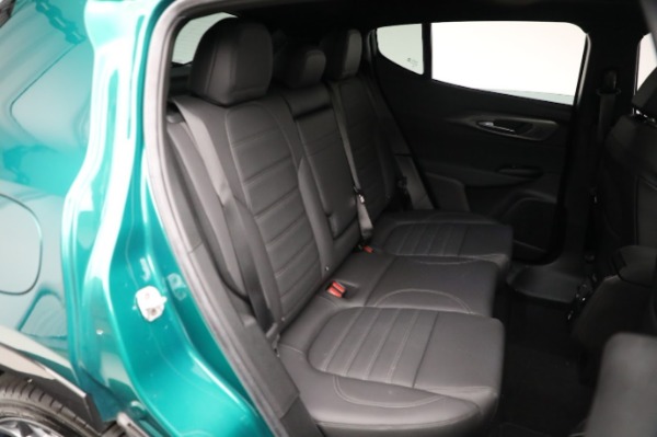 New 2024 Alfa Romeo Tonale Veloce for sale Sold at Maserati of Westport in Westport CT 06880 27