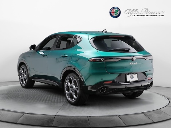 New 2024 Alfa Romeo Tonale Veloce for sale Sold at Maserati of Westport in Westport CT 06880 8
