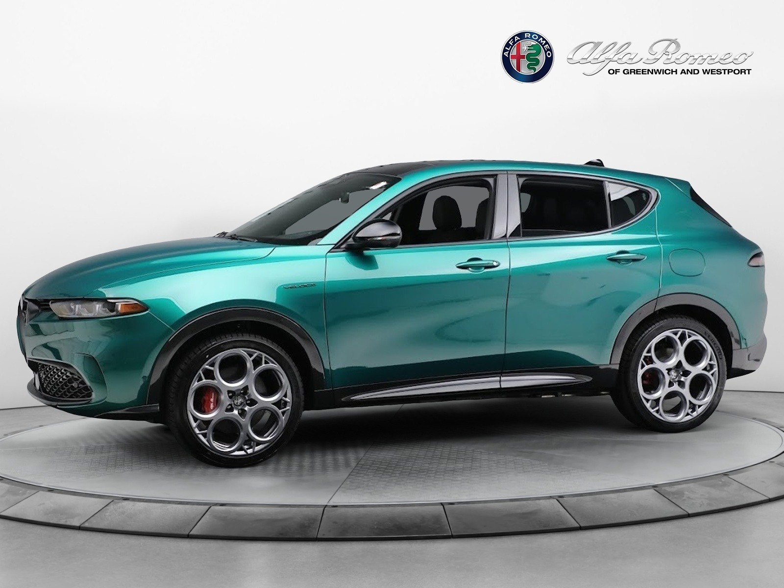 New 2024 Alfa Romeo Tonale Veloce for sale Sold at Maserati of Westport in Westport CT 06880 1