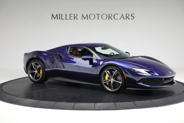 Used 2023 Ferrari 296 GTB for sale Sold at Maserati of Westport in Westport CT 06880 10