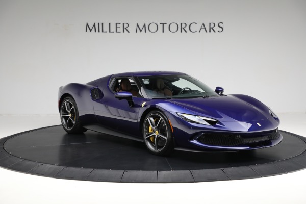 Used 2023 Ferrari 296 GTB for sale Sold at Maserati of Westport in Westport CT 06880 11