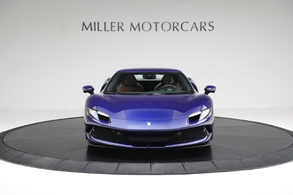 Used 2023 Ferrari 296 GTB for sale Sold at Maserati of Westport in Westport CT 06880 12