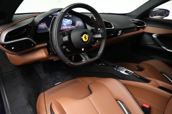 Used 2023 Ferrari 296 GTB for sale Sold at Maserati of Westport in Westport CT 06880 13