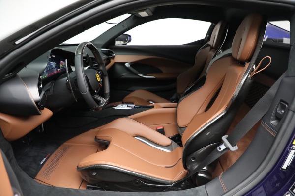 Used 2023 Ferrari 296 GTB for sale Sold at Maserati of Westport in Westport CT 06880 14