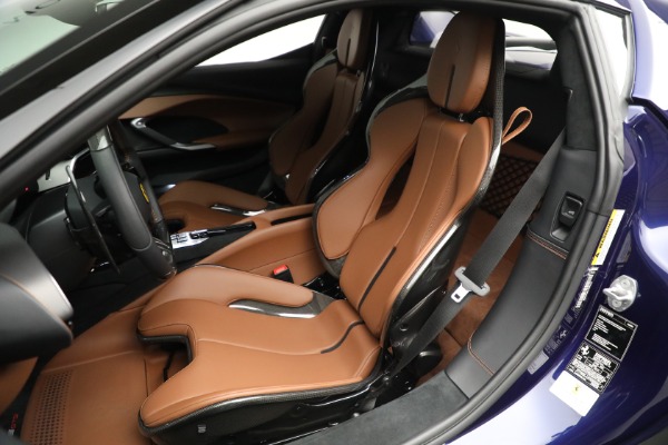 Used 2023 Ferrari 296 GTB for sale Sold at Maserati of Westport in Westport CT 06880 15
