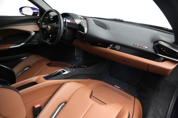 Used 2023 Ferrari 296 GTB for sale Sold at Maserati of Westport in Westport CT 06880 16