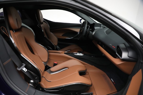 Used 2023 Ferrari 296 GTB for sale Sold at Maserati of Westport in Westport CT 06880 17