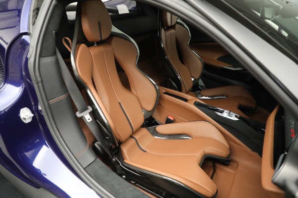 Used 2023 Ferrari 296 GTB for sale Sold at Maserati of Westport in Westport CT 06880 18