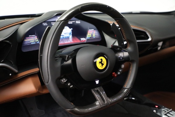 Used 2023 Ferrari 296 GTB for sale Sold at Maserati of Westport in Westport CT 06880 19