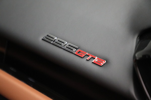 Used 2023 Ferrari 296 GTB for sale Sold at Maserati of Westport in Westport CT 06880 21