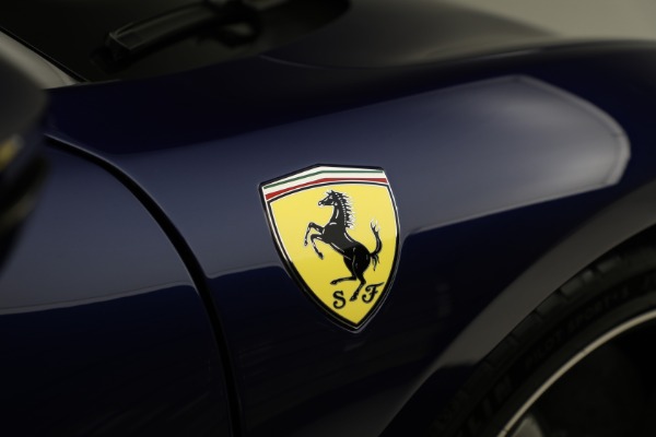 Used 2023 Ferrari 296 GTB for sale Sold at Maserati of Westport in Westport CT 06880 22