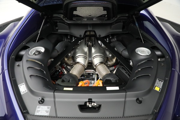 Used 2023 Ferrari 296 GTB for sale Sold at Maserati of Westport in Westport CT 06880 23