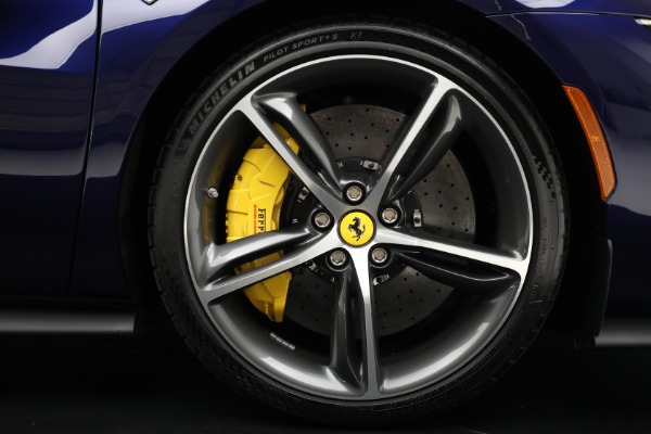 Used 2023 Ferrari 296 GTB for sale Sold at Maserati of Westport in Westport CT 06880 24