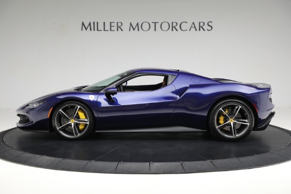 Used 2023 Ferrari 296 GTB for sale Sold at Maserati of Westport in Westport CT 06880 3