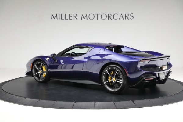 Used 2023 Ferrari 296 GTB for sale Sold at Maserati of Westport in Westport CT 06880 4