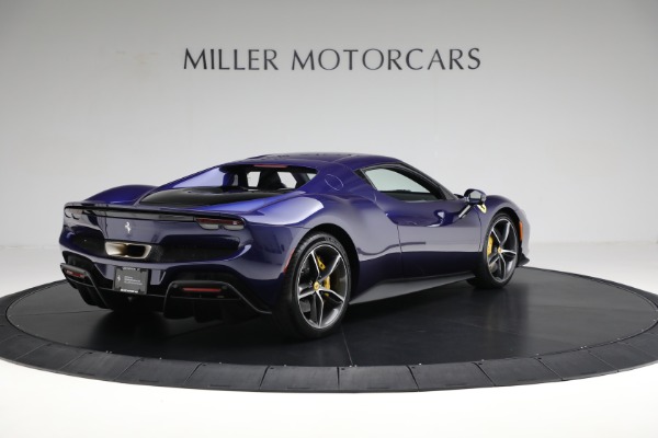 Used 2023 Ferrari 296 GTB for sale Sold at Maserati of Westport in Westport CT 06880 7