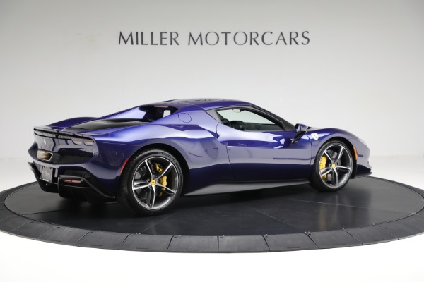 Used 2023 Ferrari 296 GTB for sale Sold at Maserati of Westport in Westport CT 06880 8
