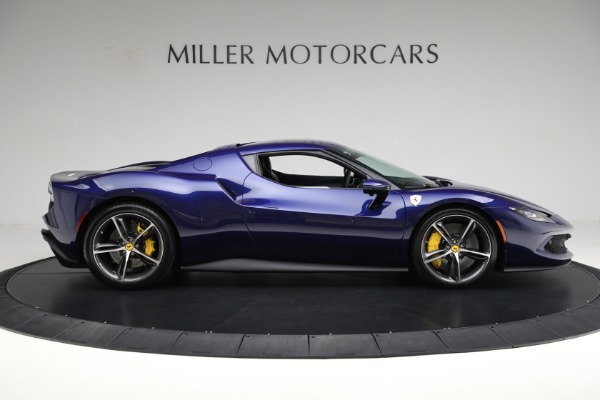 Used 2023 Ferrari 296 GTB for sale Sold at Maserati of Westport in Westport CT 06880 9