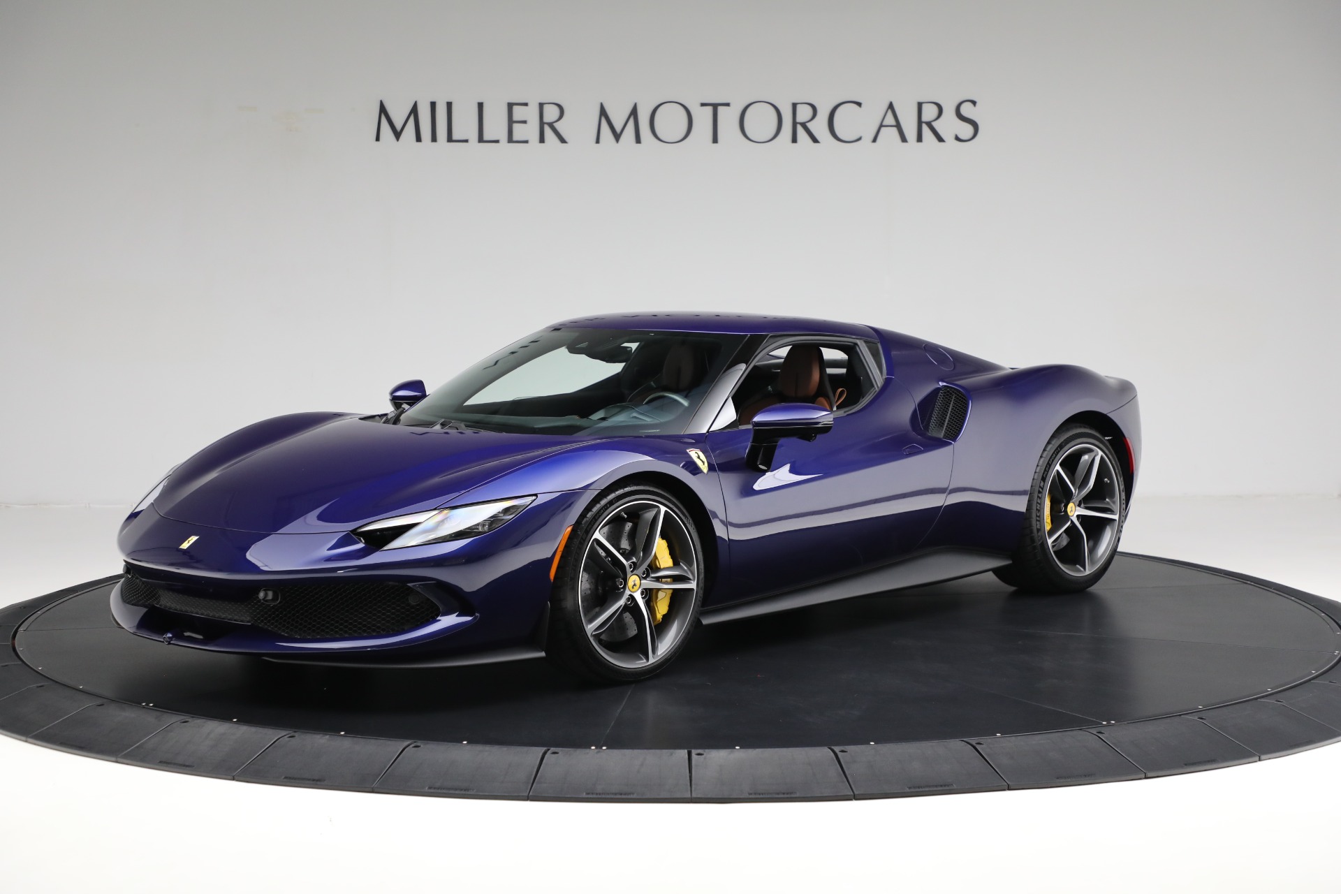 Used 2023 Ferrari 296 GTB for sale Sold at Maserati of Westport in Westport CT 06880 1