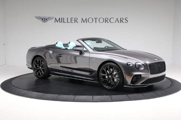 New 2024 Bentley Continental GTC Speed Edition 12 for sale Sold at Maserati of Westport in Westport CT 06880 11