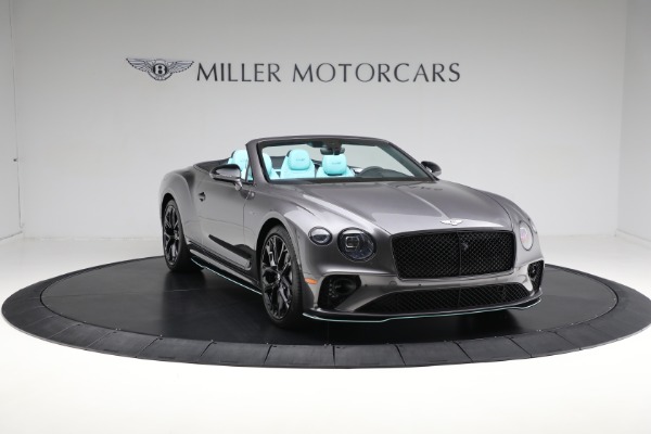 New 2024 Bentley Continental GTC Speed Edition 12 for sale Sold at Maserati of Westport in Westport CT 06880 13