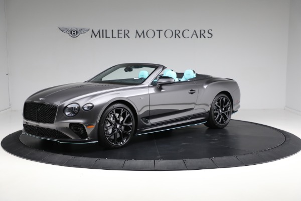 New 2024 Bentley Continental GTC Speed Edition 12 for sale Sold at Maserati of Westport in Westport CT 06880 2