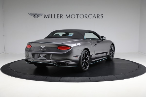 New 2024 Bentley Continental GTC Speed Edition 12 for sale Sold at Maserati of Westport in Westport CT 06880 22