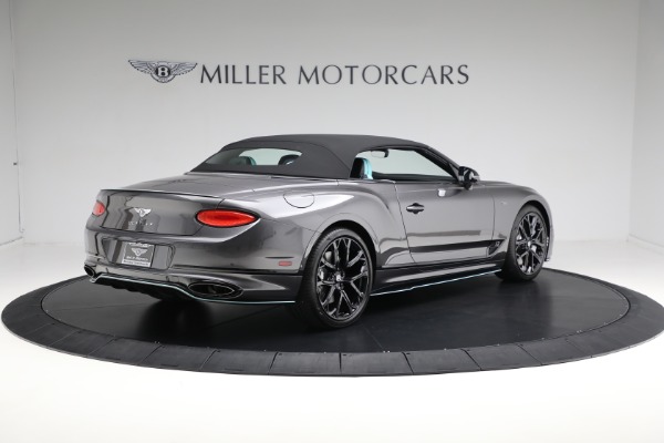 New 2024 Bentley Continental GTC Speed Edition 12 for sale Sold at Maserati of Westport in Westport CT 06880 23