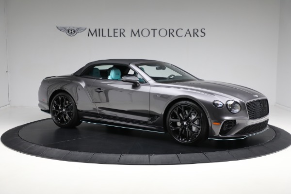 New 2024 Bentley Continental GTC Speed Edition 12 for sale Sold at Maserati of Westport in Westport CT 06880 26