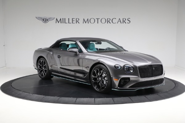 New 2024 Bentley Continental GTC Speed Edition 12 for sale Sold at Maserati of Westport in Westport CT 06880 27