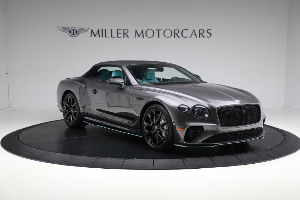 New 2024 Bentley Continental GTC Speed Edition 12 for sale Sold at Maserati of Westport in Westport CT 06880 28