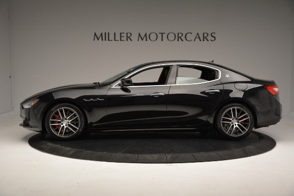 Used 2017 Maserati Ghibli S Q4 for sale Sold at Maserati of Westport in Westport CT 06880 3