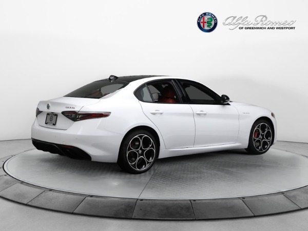 New 2024 Alfa Romeo Giulia Veloce for sale Sold at Maserati of Westport in Westport CT 06880 16